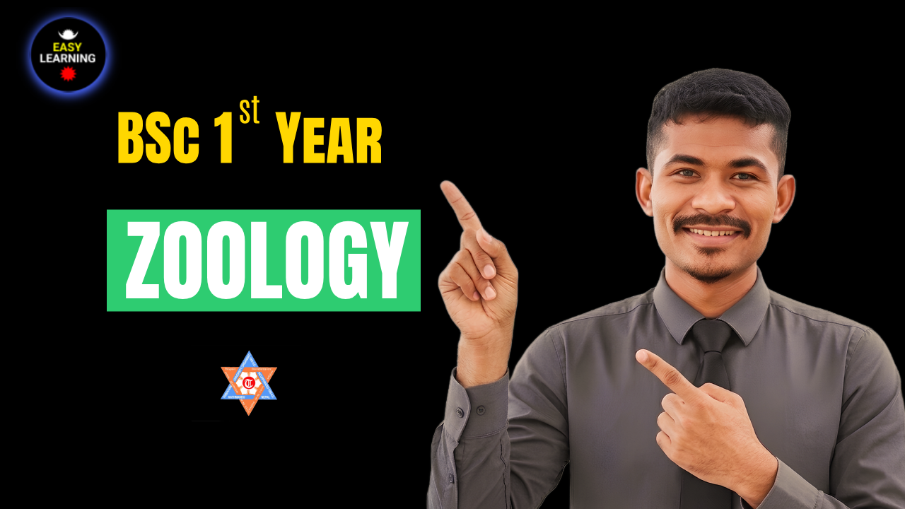 Zoology – BSc First Year, TU